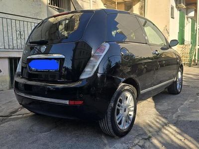 usata Lancia Ypsilon 2009 1.4 gpl