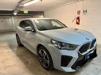 Usata BMW X2 M Sport 150 CV (110 kW) 2025 Grigio SUV
