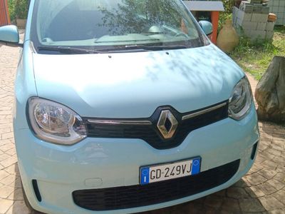 usata Renault Twingo Electric