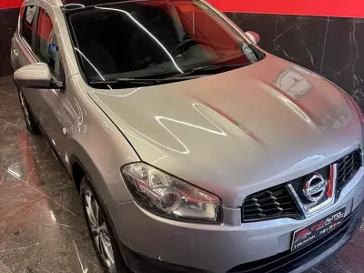 Brugt Nissan Qashqai Tekna 103 HK (75 kW) 2010 Grå SUV