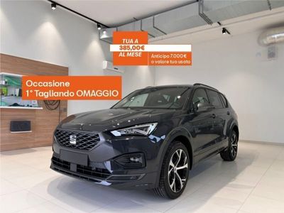 usata Seat Tarraco 2.0 TDI DSG FR