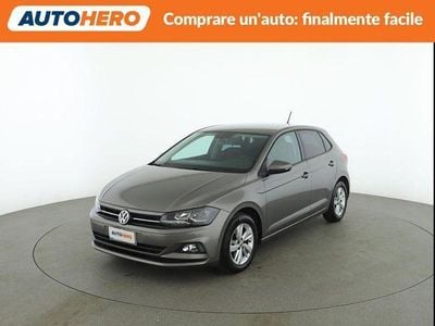 Grigio Usata 2019 VW Polo Comfortline Berlina | 13.899 € (Buon prezzo)