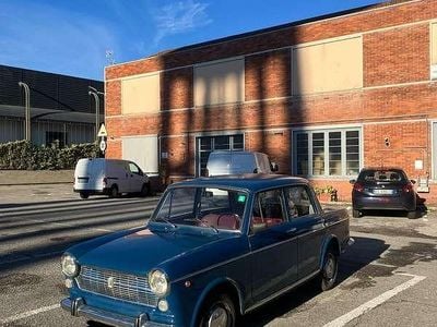 Occasion Fiat 1100R 48 ch (35 kW) 1968 Bleue Berline