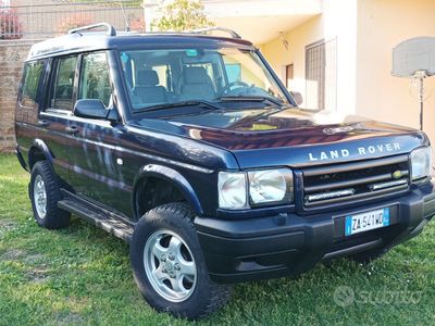 usata Land Rover Discovery 2 ottime condizioni