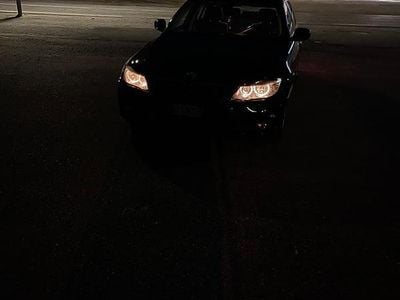 Usata BMW 320 M Sport 177 CV (130 kW) 2009 Nero Station wagon