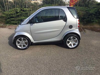 usata Smart ForTwo Coupé 1ª serie - 2005