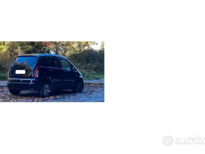 Usata Lancia Musa