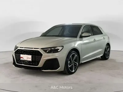 Usata Audi A1 Sportback S-Line 95 CV (69 kW) 2025 Argento Utilitaria