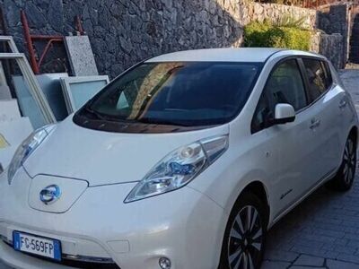 usata Nissan Leaf 1ª serie - 2017