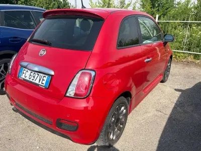 Usata Fiat 500