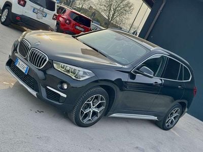 Usata BMW X1 xLine 150 CV (110 kW) 2018 Other SUV