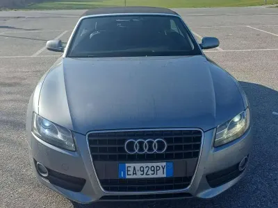 Usata Audi A5 Cabriolet
