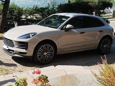 Usata Porsche Macan 245 CV (180 kW) 2019 SUV