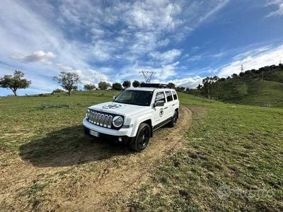 Jeep Patriot
