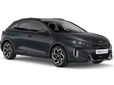 Nuova Kia XCeed GT-Line 150 CV (110 kW) 2026 Grigio SUV