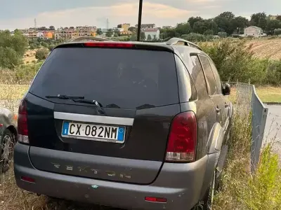 Usata SsangYong Rexton