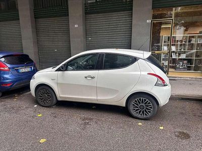 Usata Lancia Ypsilon S 69 CV (50 kW) 2020 Bianco Utilitaria