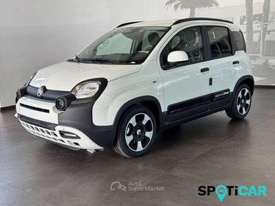 Nuova Fiat Panda Cross 65 CV (47 kW) 2026 Bianco Utilitaria