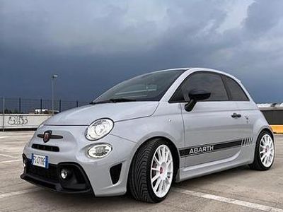 Usata Abarth 595 Competizione 245 CV (180 kW) 2016 Cabrio