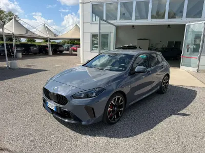 Occasion BMW 118 M Sport 150 PK (110 kW) 2025 Grijs Hatchback