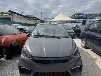 Usata Aixam Coupe GTI 2020 Grigio Berlina
