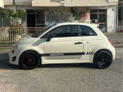Usata Abarth 500