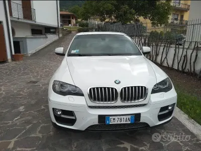 Usata BMW X6 Efficient Dynamics 306 CV (225 kW) 2012 SUV