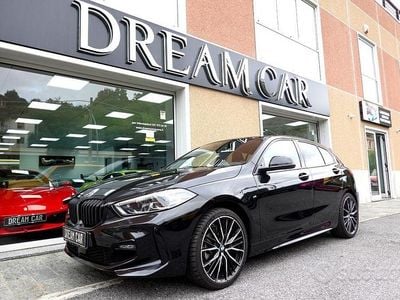 Usata BMW 120 M Sport 190 CV (139 kW) 2020 Nero metallizzato Utilitaria