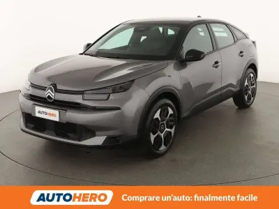 Usata Citroën C4 PureTech 131 CV (96 kW) 2025 Grigio SUV