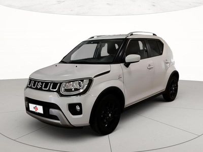 Usata Suzuki Ignis 83 CV (61 kW) 2021 Bianco SUV