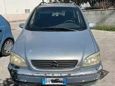 Usata Opel Zafira