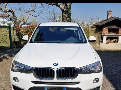 Begagnad BMW X3