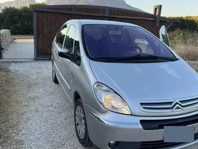 Usata Citroën Xsara Picasso 95 CV (69 kW) 2004 Monovolume