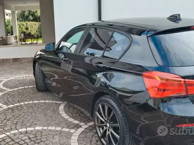 Usata BMW 118