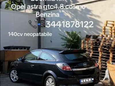 Usata Opel Astra GTC 136 CV (100 kW) 2007