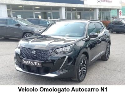 usata Peugeot 2008 N1 BlueHDi 130 Autocarro S&S EAT8 Allure Pack