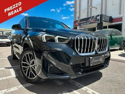 Usata BMW X1 M Sport 150 CV (110 kW) 2023 Nero SUV
