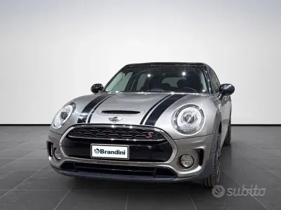 Usata Mini Cooper SD Clubman