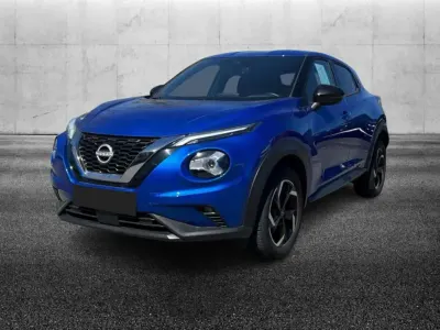 Usata Nissan Juke N-Connecta 114 CV (83 kW) 2024 Blu/azzurro SUV