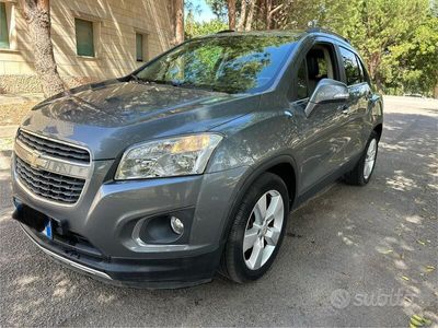 usata Chevrolet Trax 1700 CDI 4x4