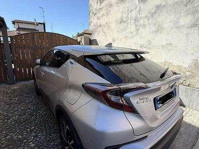 Usata Toyota C-HR Trend 98 CV (72 kW) 2019 SUV