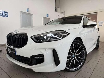 Usata BMW 118 M Sport 150 CV (110 kW) 2020 Antracite Utilitaria