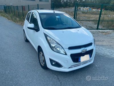 usata Chevrolet Spark Spark 1.0 LS Plus