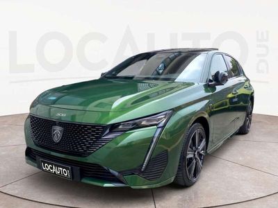 Verde Usata 2022 Peugeot 308 GT Berlina | 19.490 € (Buon prezzo)