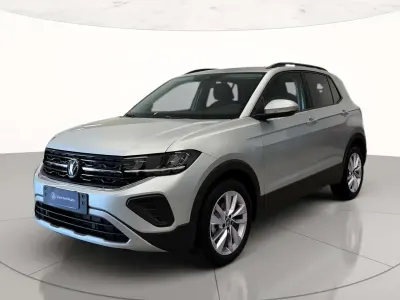 Nuevo VW T-Cross Edition 116 CV (85 kW) 2026 Plateado SUV