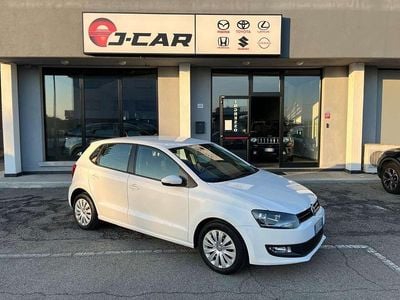 Bianco Usata 2010 VW Polo Comfortline Berlina | 3950 € (Buon prezzo)