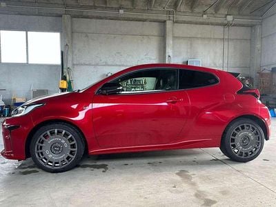 Usata Toyota GR86 261 CV (191 kW) 2023 Rosso Coupé