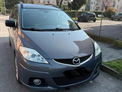 Usata Mazda 5 143 CV (105 kW) 2009 Grigio Monovolume