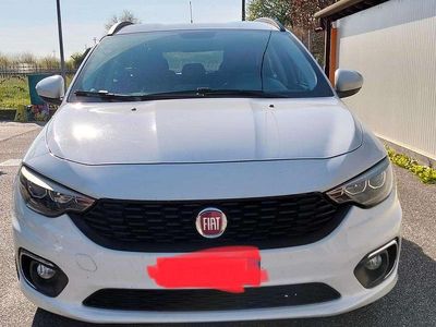 Usata Fiat Tipo Lounge 120 CV (88 kW) 2017 Bianco Station wagon