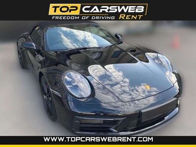 usata Porsche 911 Carrera GTS 992 Cabrio 3.0 PDK+NAVI+PDLS+CHRONO